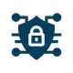 Icon for cybersecurity