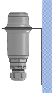 图4螺栓基座保护器