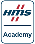 HMS Academy Logo.