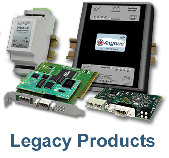 AnybusLegacy Products