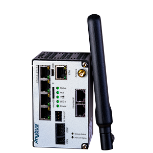 ABE4125 Anybus Edge Gateway EtherNetIP LTE with Switch