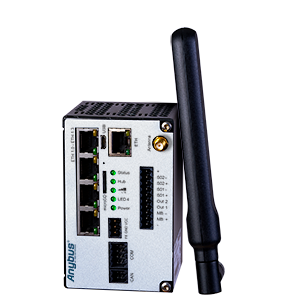 ABE4131 Anybus Edge Gateway Mbus LTE with Switch