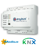Anybus Modbus-zu-KNX
