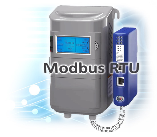 串行Modbus-RTU设备
