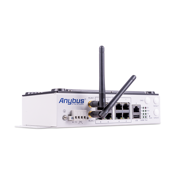 anybus.Wireless Router WLAN