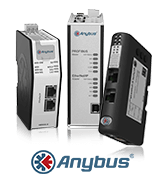Anybus X-gateway for EtherCAT