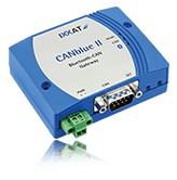IXXAT CANblue